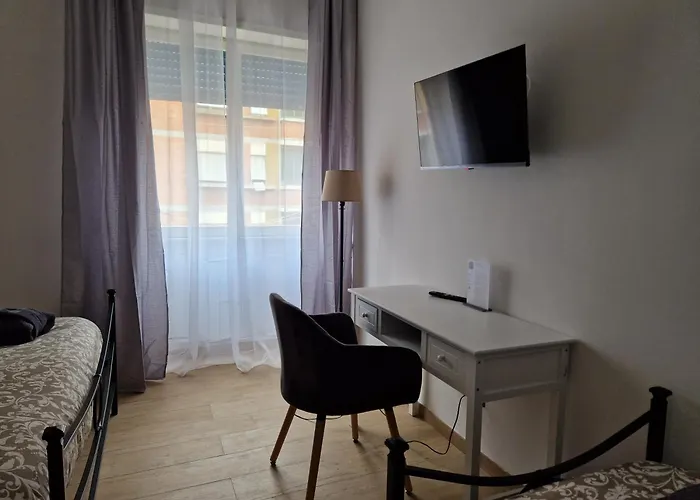 Habitación en casa particular Turistico San Paolo *