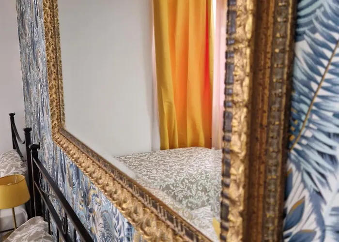 Accommodatie bij particulieren Turistico San Paolo Rome