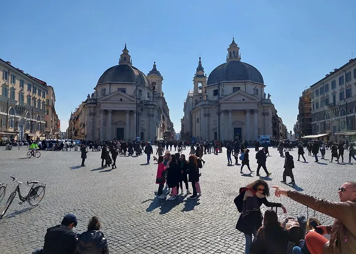 Accommodatie bij particulieren Turistico San Paolo *