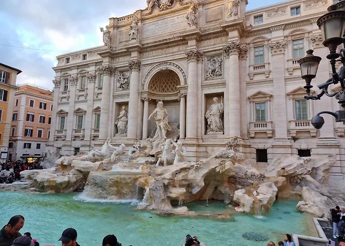 Accommodatie bij particulieren Turistico San Paolo
