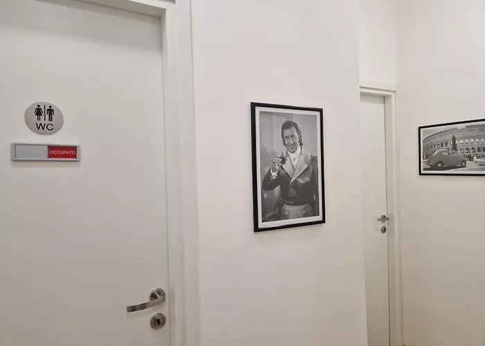 Accommodatie bij particulieren Turistico San Paolo