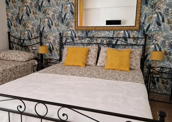 Turistico San Paolo Accommodatie bij particulieren Rome
